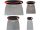 Yato spatula készlet 4 részes 50 - 150 mm inox