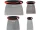 Yato spatula készlet 4 részes 50 - 150 mm inox