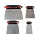 Yato spatula készlet 4 részes 50 - 150 mm inox