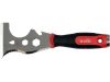 Yato kaparó spakli multifunkciós inox + 4 db bithegy