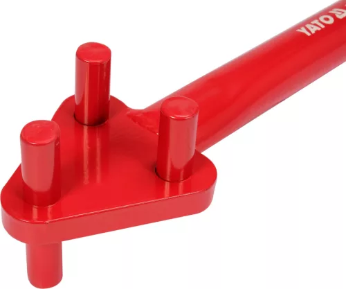 Yato betonvas hajlító 6-16 mm