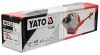 Yato pneumatikus kézi vakoló