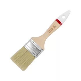 Yato ecset fa nyéllel 2" kevert sörte