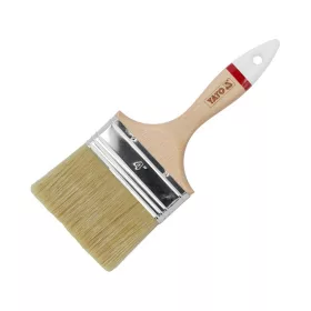 Yato ecset fa nyéllel 4" kevert sörte