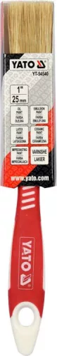 Yato ecset 1" / 25 mm kevert sörte