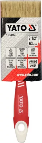 Yato ecset 2,5" / 63 mm kevert sörte