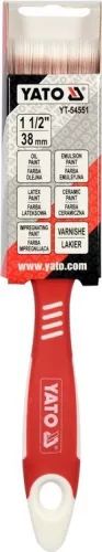 Yato ecset 1,5" / 38 mm szintetikus sörte
