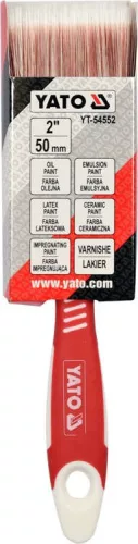 Yato ecset 2" / 50 mm szintetikus sörte