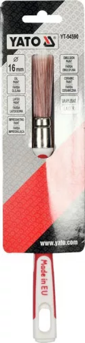 Yato kerek ecset 16 mm