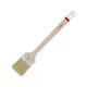 Yato radiátor ecset fa nyéllel 2,5" kevert sörte