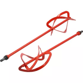 Yato keverőszár 2 db (Bal + Jobb) 140x600mm M27