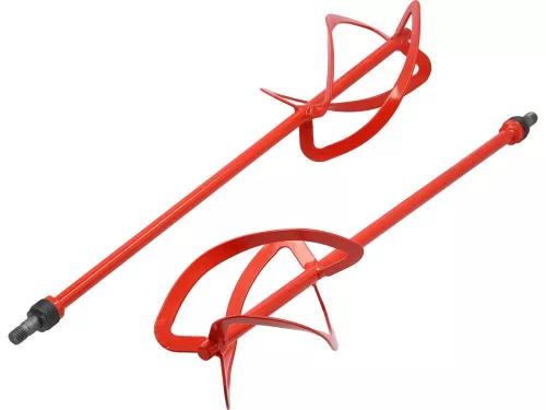 Yato keverőszár 2 db (Bal + Jobb) 140x600mm M27