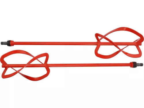 Yato keverőszár 2 db (Bal + Jobb) 140x600mm M27