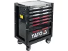 Yato szerszámkocsi szerszámokkal 157 részes