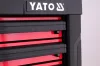Yato szerszámkocsi szerszámokkal 177 részes