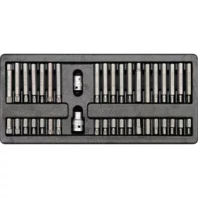 Yato csavarozóbitek 40 részes (fiókbetét)