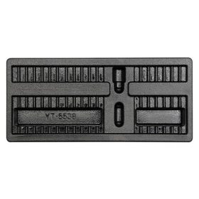 Yato csavarozóbitek 40 részes (fiókbetét szerszám nélkül)