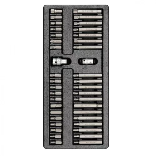 Yato csavarozóbitek 40 részes (fiókbetét)