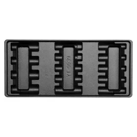 Yato hosszú dugókulcs készlet 14 részes 1/2" 8-21 mm (fiókbetét szerszám nélkül)