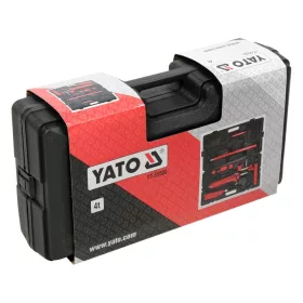 Yato hidraulikus karosszériajavító készlet 16 részes 4t