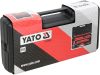 Yato hidraulikus karosszériajavító készlet 16 részes 10t