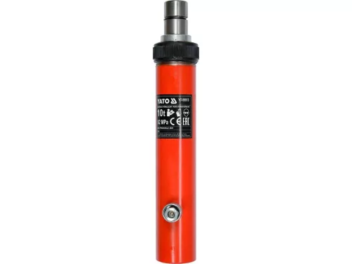 Yato hidraulikus egyengető 10t (pumpa nélkül)