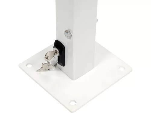 Yato parkolásgátló 60x16,55 cm