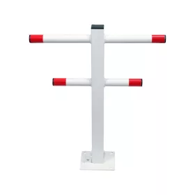 Yato parkolásgátló 60x16,55 cm fehér