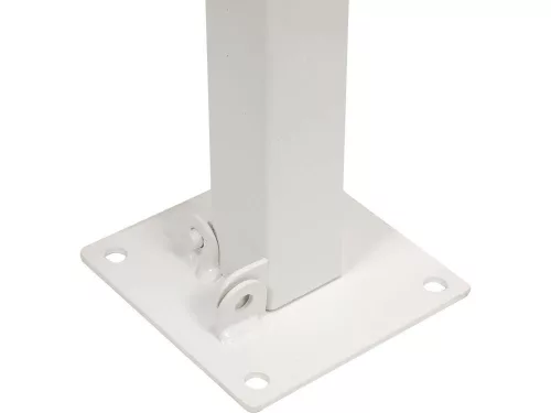 Yato parkolásgátló 60x16,55 cm fehér