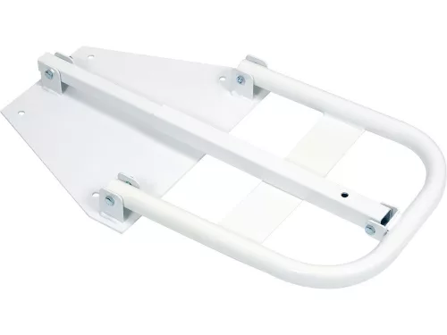 Yato parkolásgátló 46x32 cm fehér