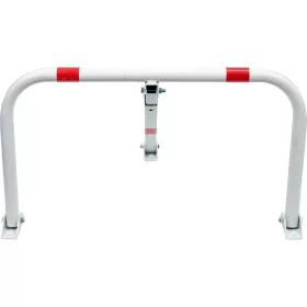 Yato parkolásgátló 40x71 cm fehér