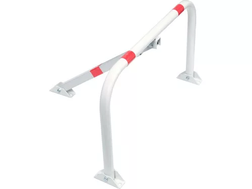 Yato parkolásgátló 40x71 cm fehér