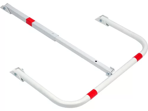 Yato parkolásgátló 40x71 cm fehér