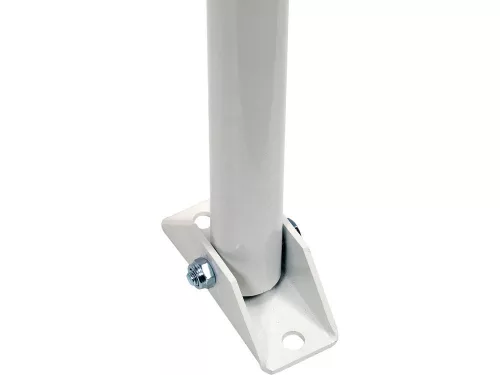 Yato parkolásgátló 40x71 cm fehér