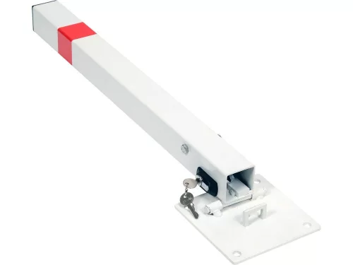 Yato parkolásgátló 60 cm fehér