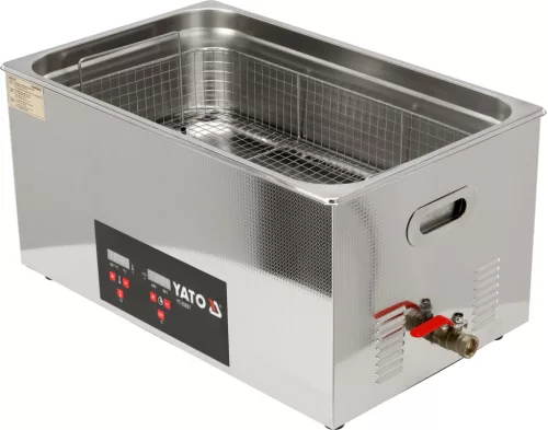 Yato ultrahangos alkatrészmosó 22 L