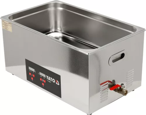 Yato ultrahangos alkatrészmosó 22 L