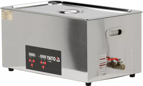 Yato ultrahangos alkatrészmosó 22 L