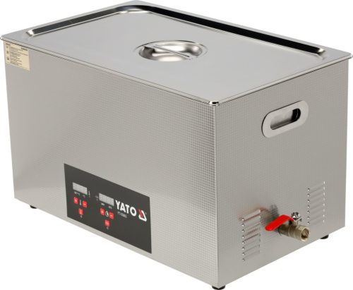 Yato ultrahangos alkatrészmosó 30 L