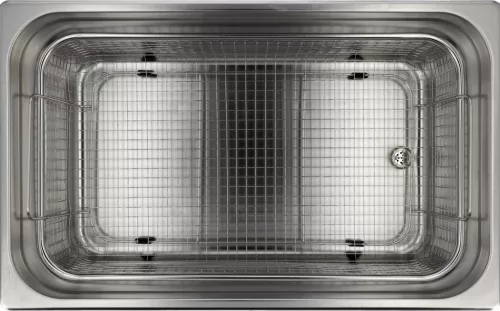 Yato ultrahangos alkatrészmosó 30 L