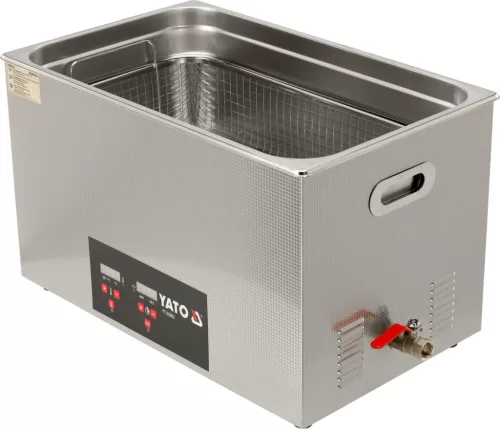 Yato ultrahangos alkatrészmosó 30 L