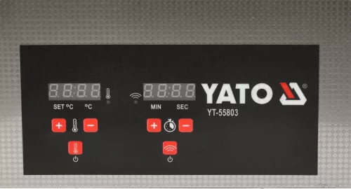 Yato ultrahangos alkatrészmosó 30 L