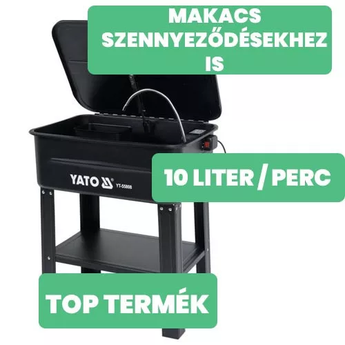 Yato alkatrészmosó 80 liter