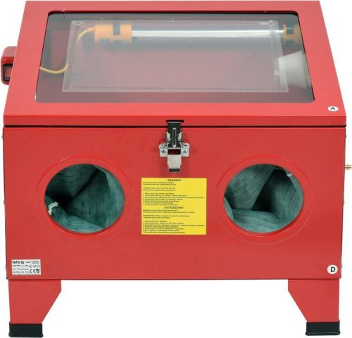 Yato homokszóró kabin 90 liter