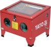Yato homokszóró kabin 90 liter