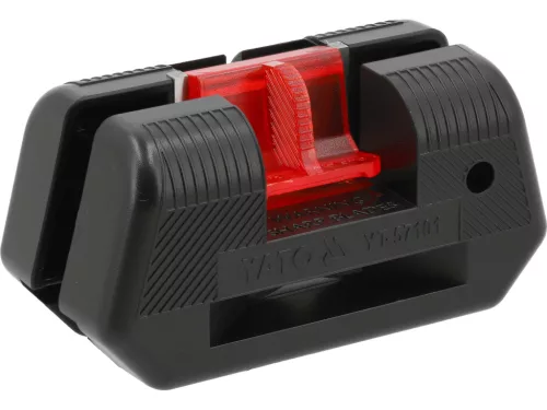 Yato kétoldalú furnér vágó