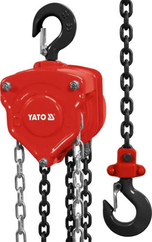 Yato láncos emelő 500 kg/3m