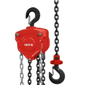 Yato láncos emelő 3000 kg/3m