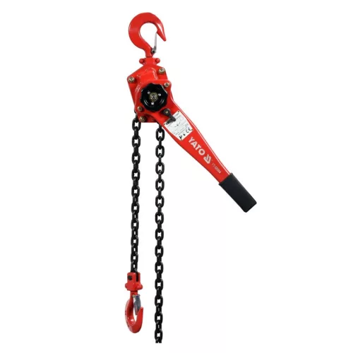 Yato láncos emelő 1500 kg/1,5m