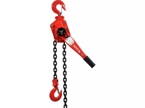 Yato láncos emelő 3000 kg/1,5m
